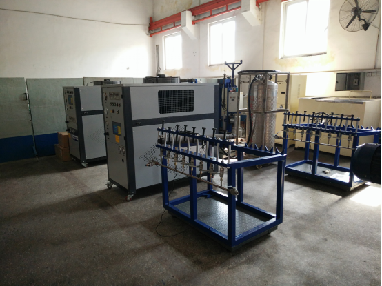 礦山開采爆破設備